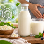 Kéfir y microbiota: una fermentación que transforma la leche
